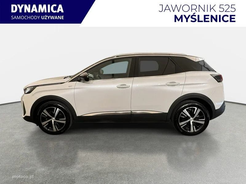 Peugeot 3008 5