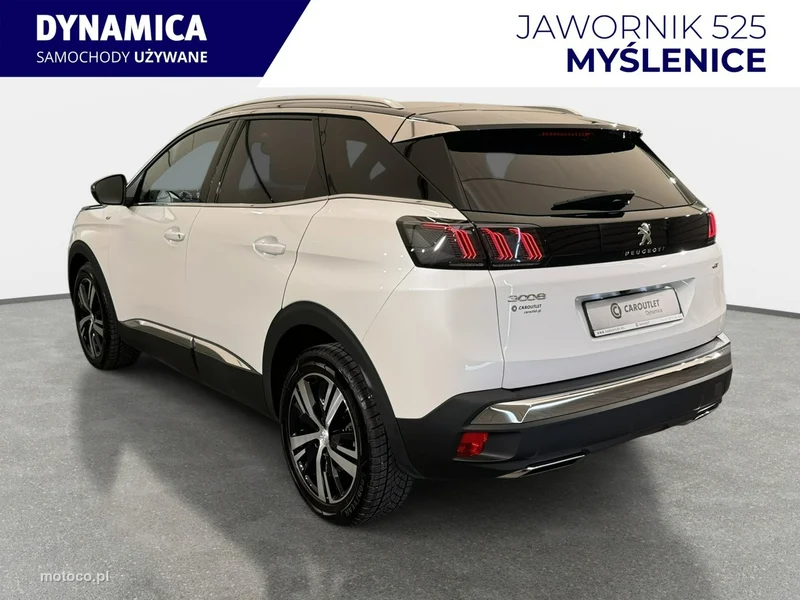 Peugeot 3008 6