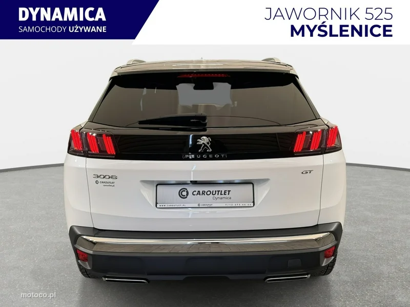 Peugeot 3008 7