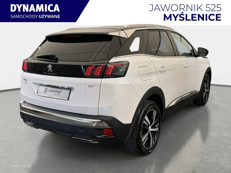 Peugeot 3008 8