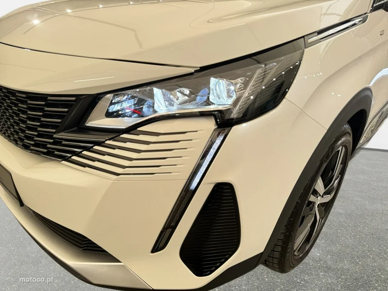 Peugeot 3008 9