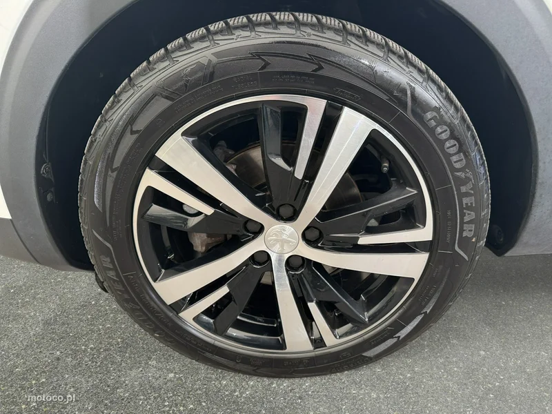 Peugeot 3008 10