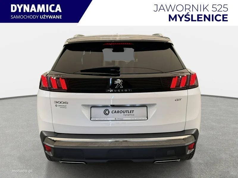 Peugeot 3008 7