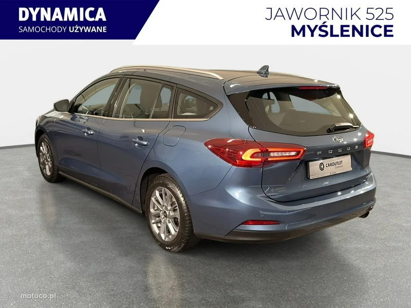Ford Focus IV 6