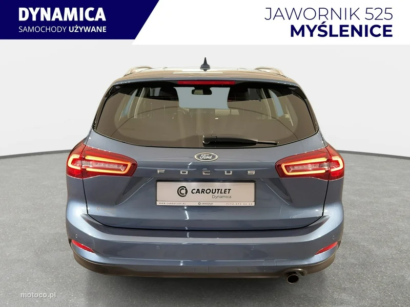 Ford Focus IV 7