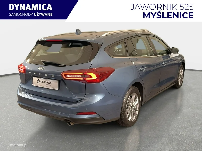 Ford Focus IV 8
