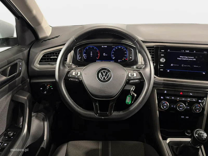 Volkswagen T-Roc A1 16