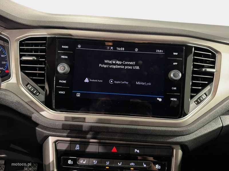 Volkswagen T-Roc A1 20