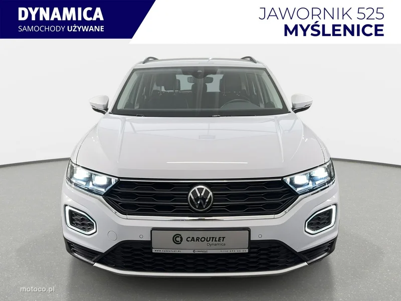 Volkswagen T-Roc A1 3