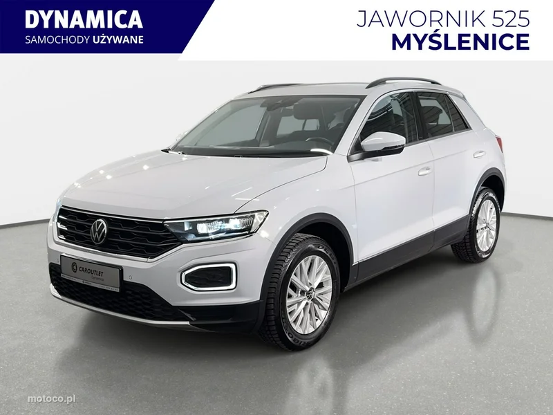 Volkswagen T-Roc A1 4