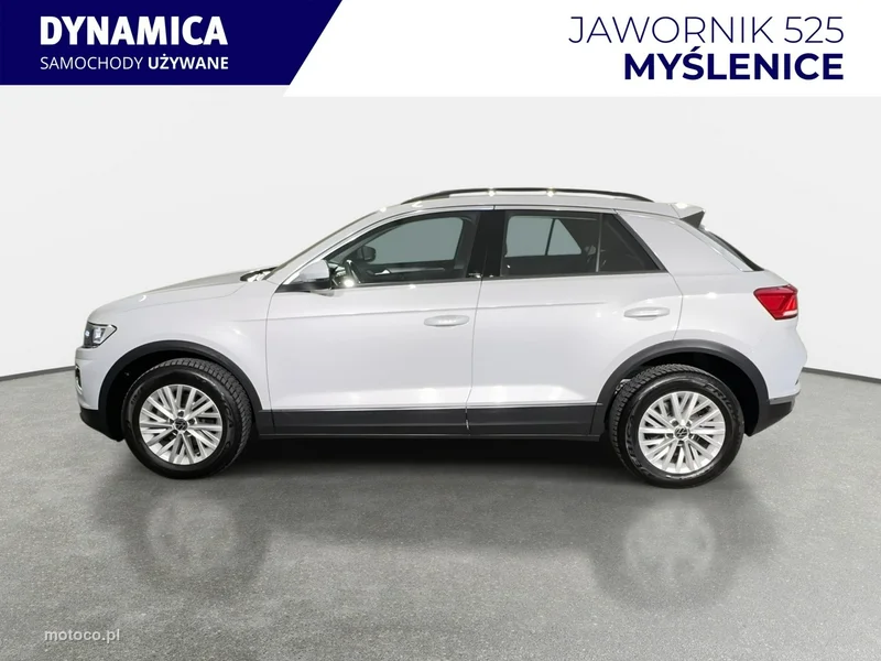 Volkswagen T-Roc A1 5