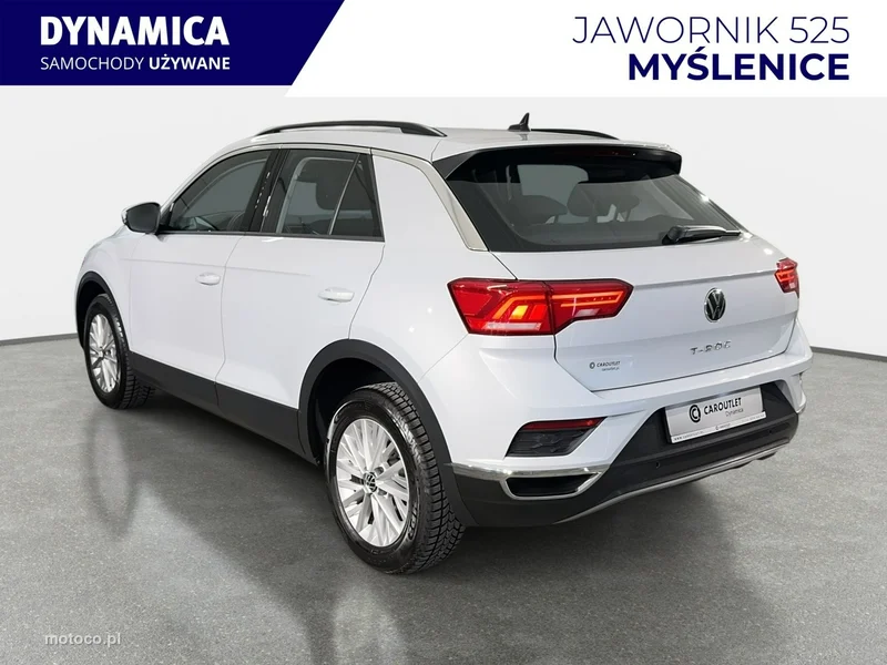 Volkswagen T-Roc A1 6