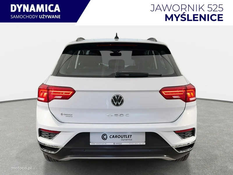 Volkswagen T-Roc A1 7