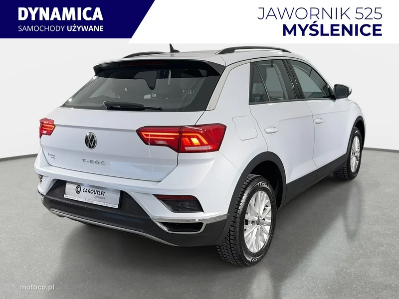 Volkswagen T-Roc A1 8