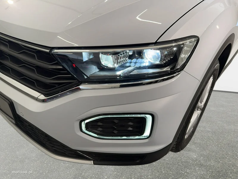 Volkswagen T-Roc A1 9