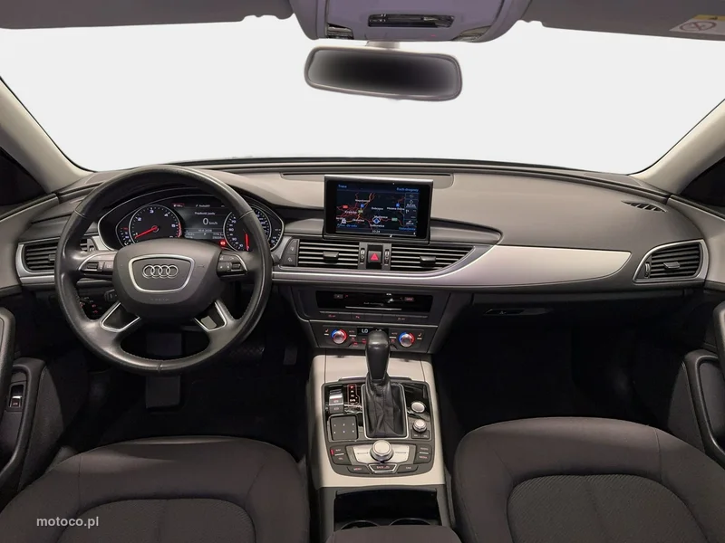 Audi A6 C7 17