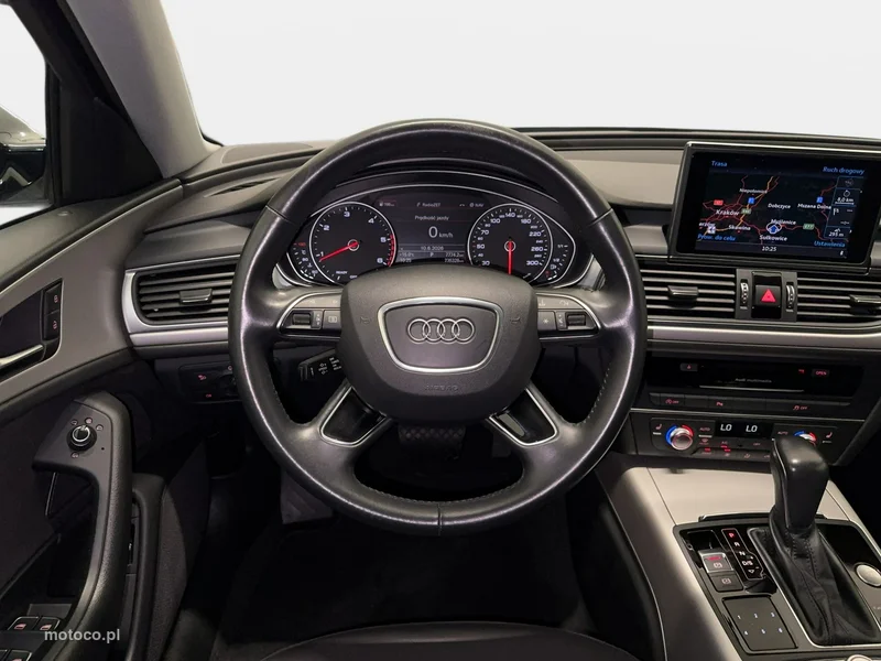 Audi A6 C7 18