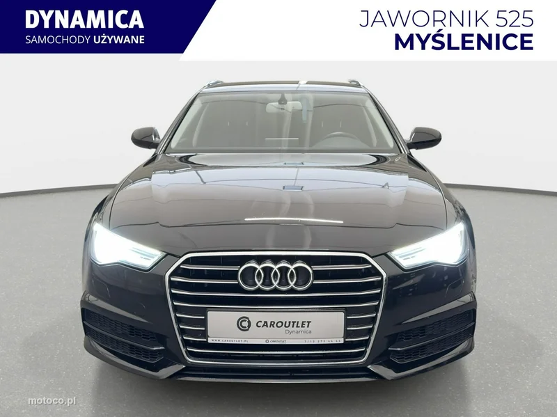 Audi A6 C7 3