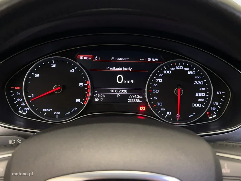 Audi A6 C7 22
