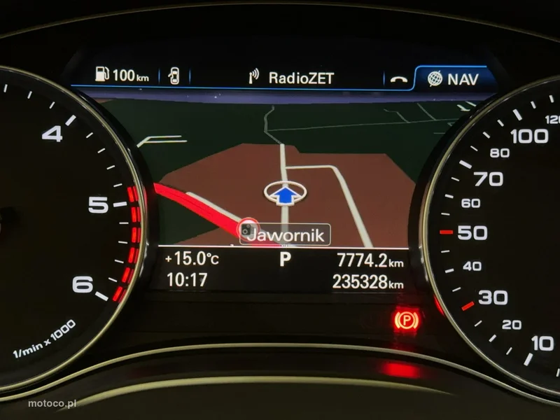 Audi A6 C7 23