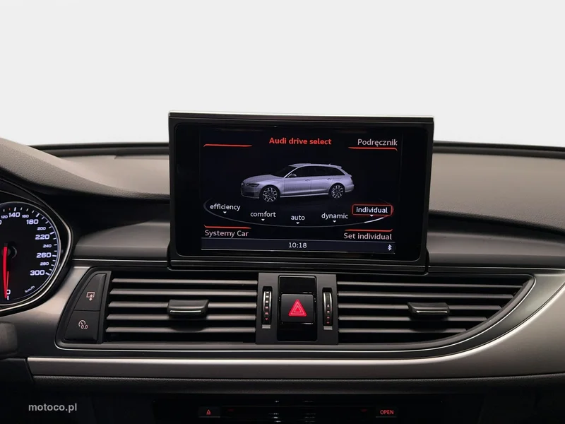 Audi A6 C7 25