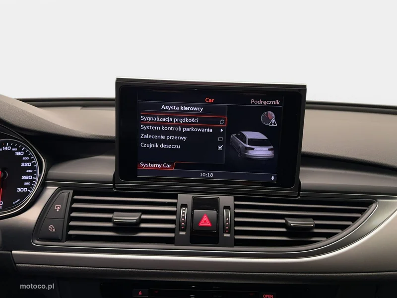 Audi A6 C7 26