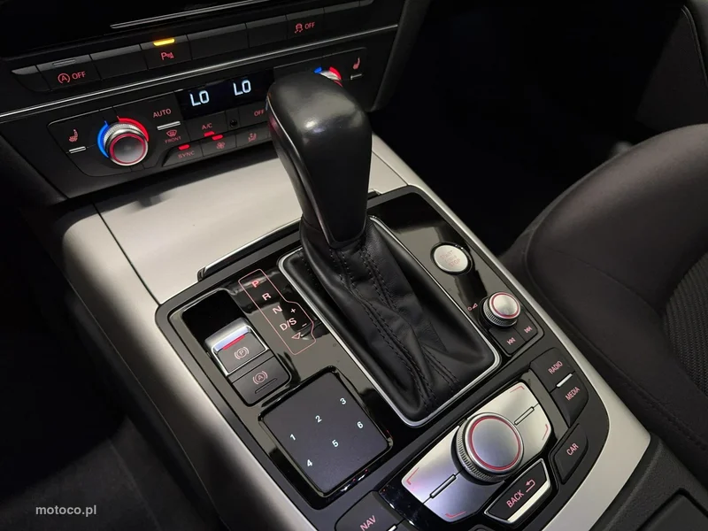 Audi A6 C7 29