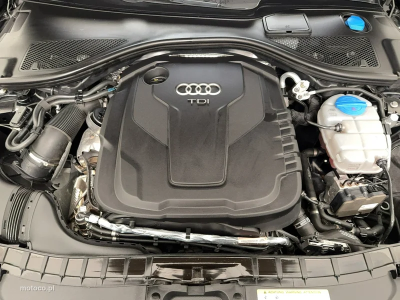 Audi A6 C7 32