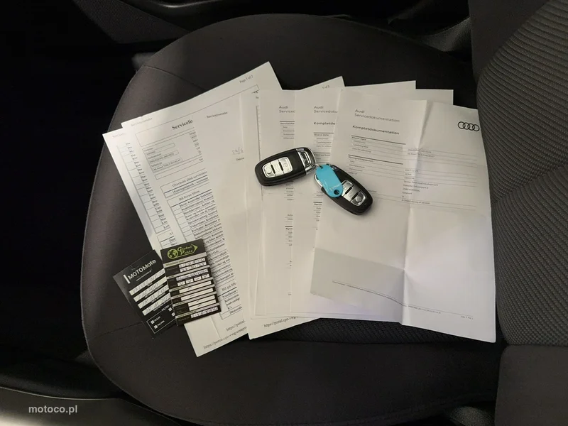 Audi A6 C7 34