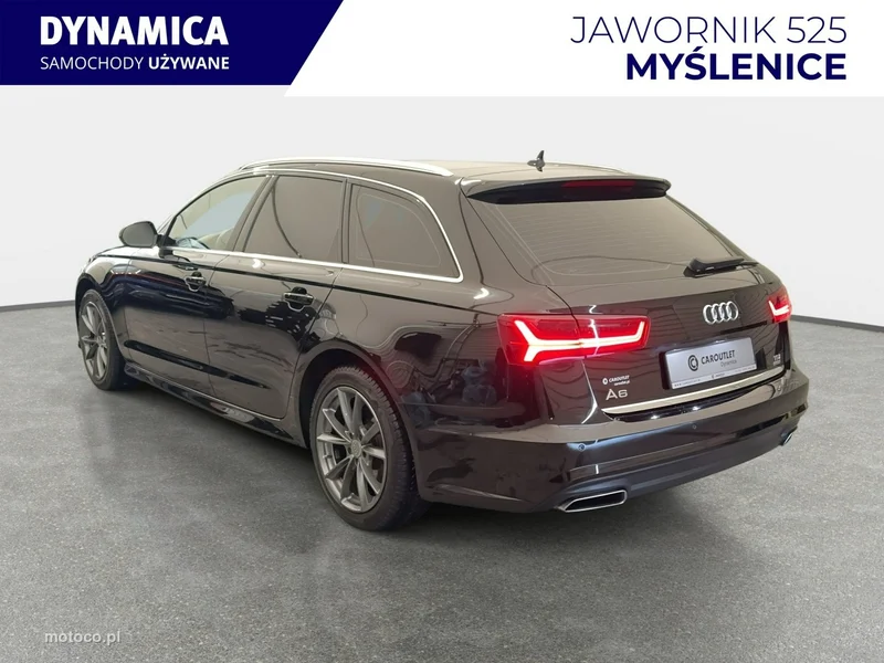Audi A6 C7 6