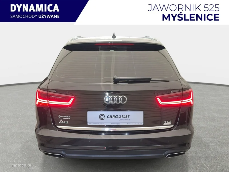 Audi A6 C7 7