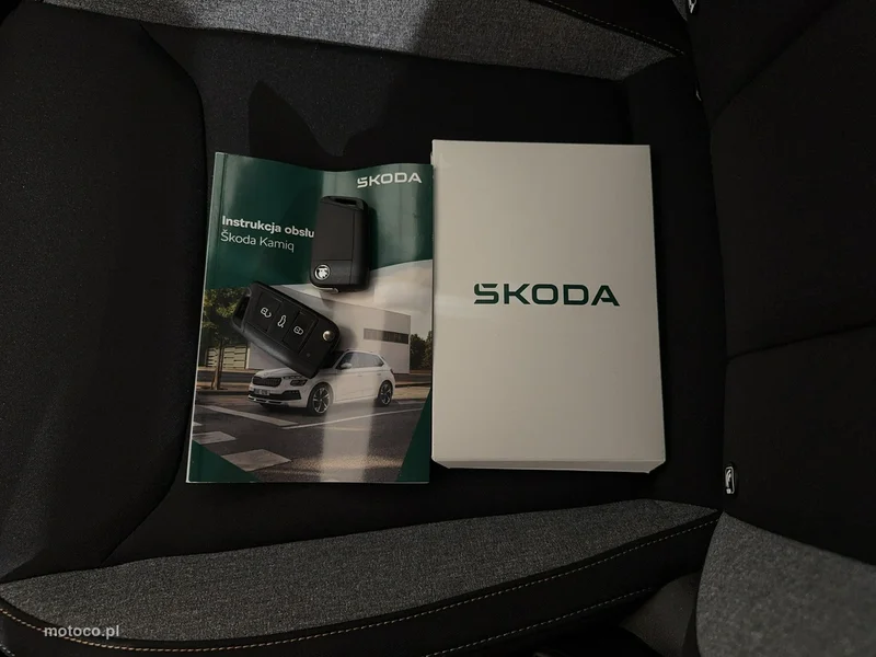 Skoda Kamiq I 32