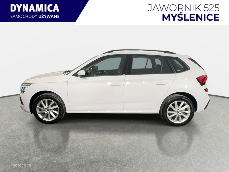 Skoda Kamiq I 5