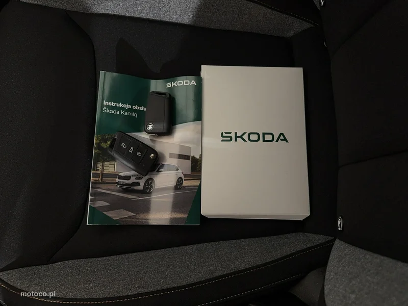 Skoda Kamiq I 32