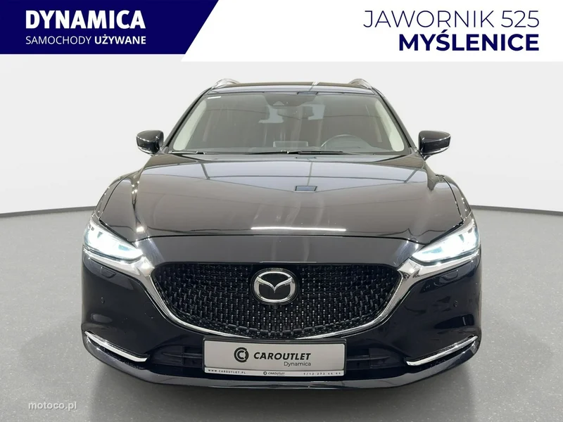 Mazda 6 3