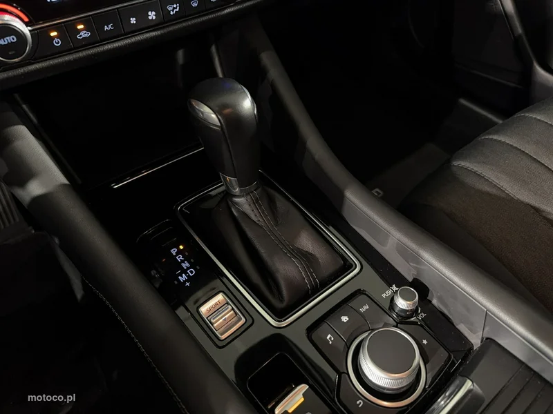 Mazda 6 25
