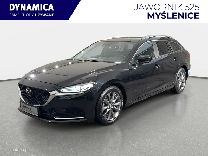 Mazda 6 4