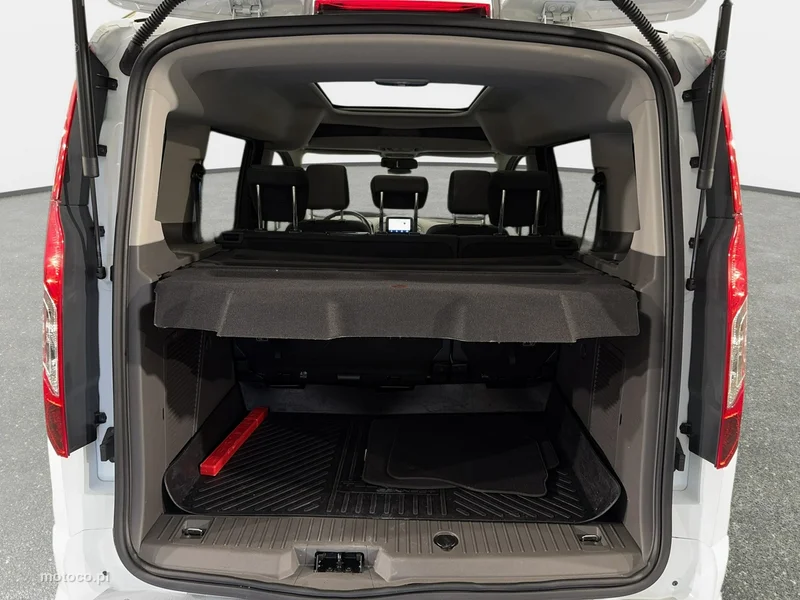 Ford Tourneo Connect 15