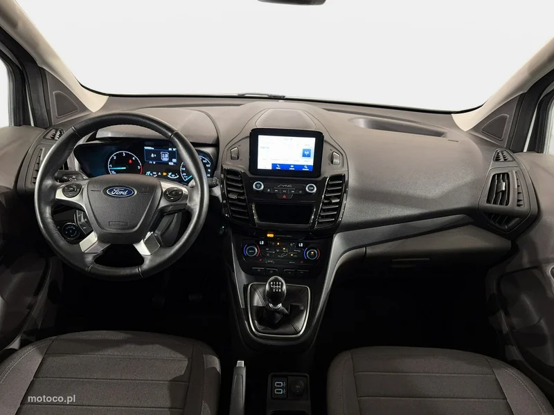 Ford Tourneo Connect 16
