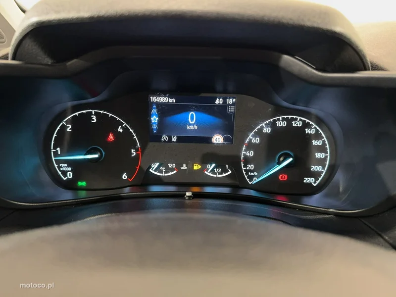 Ford Tourneo Connect 20