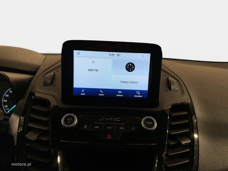 Ford Tourneo Connect 21