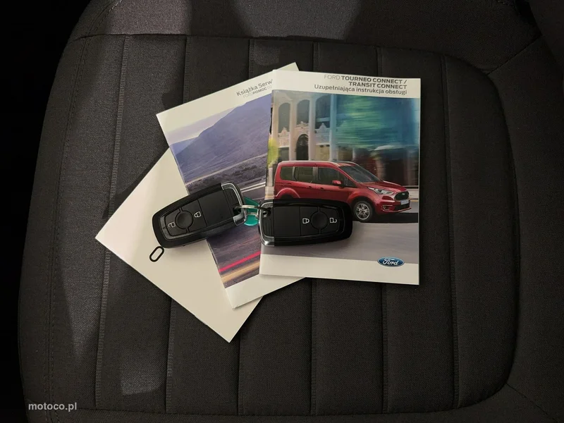 Ford Tourneo Connect 29