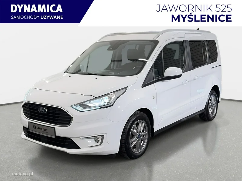 Ford Tourneo Connect 4
