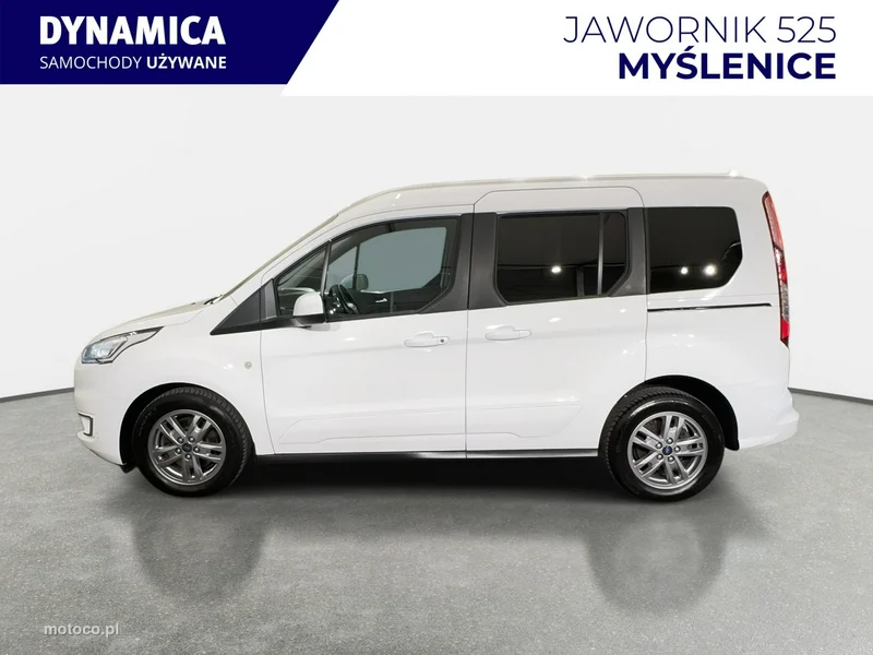 Ford Tourneo Connect 5
