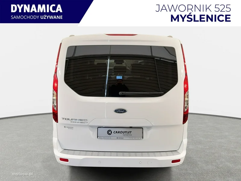 Ford Tourneo Connect 7