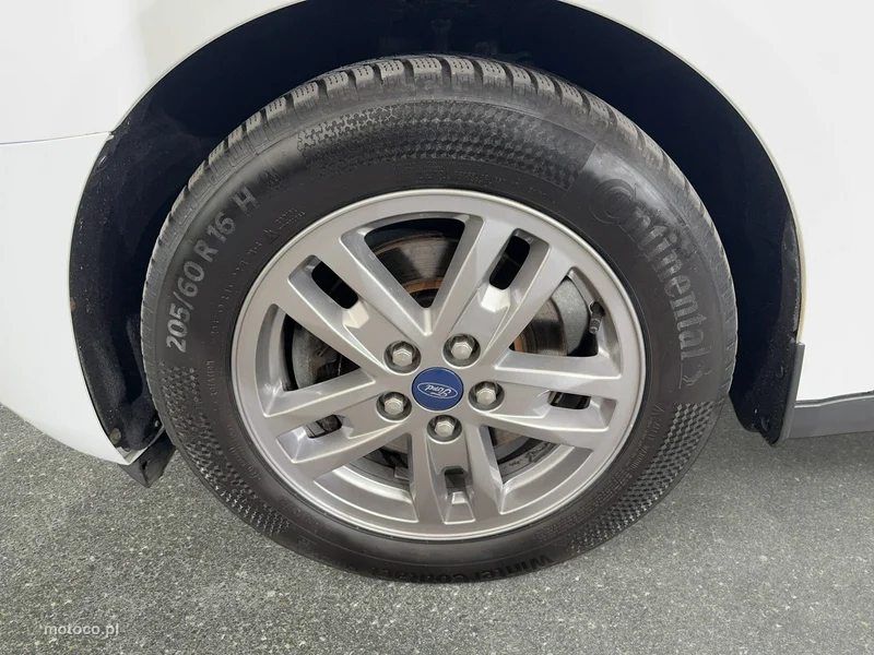Ford Tourneo Connect 10