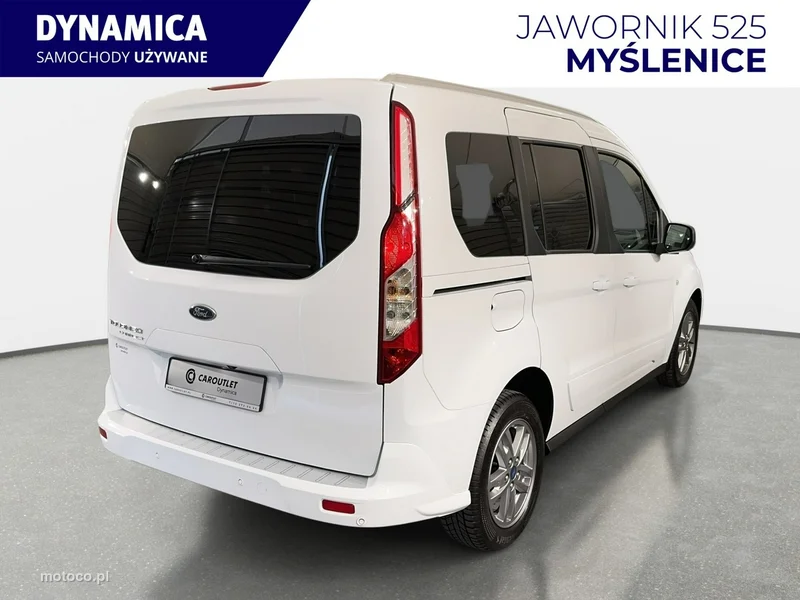 Ford Tourneo Connect 8