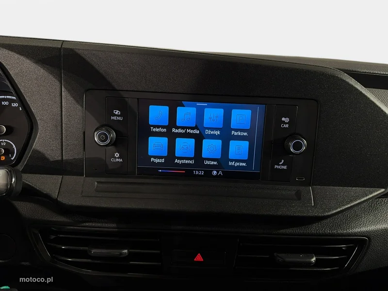 Volkswagen Caddy V 19