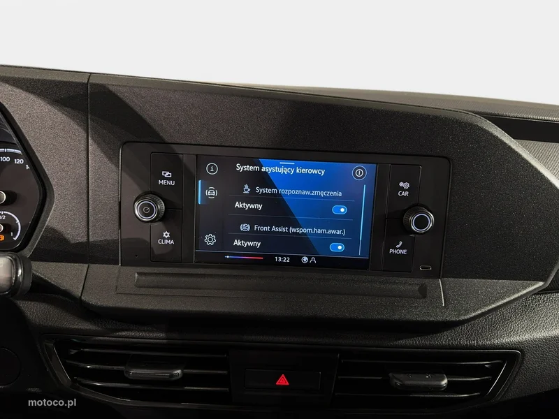 Volkswagen Caddy V 20