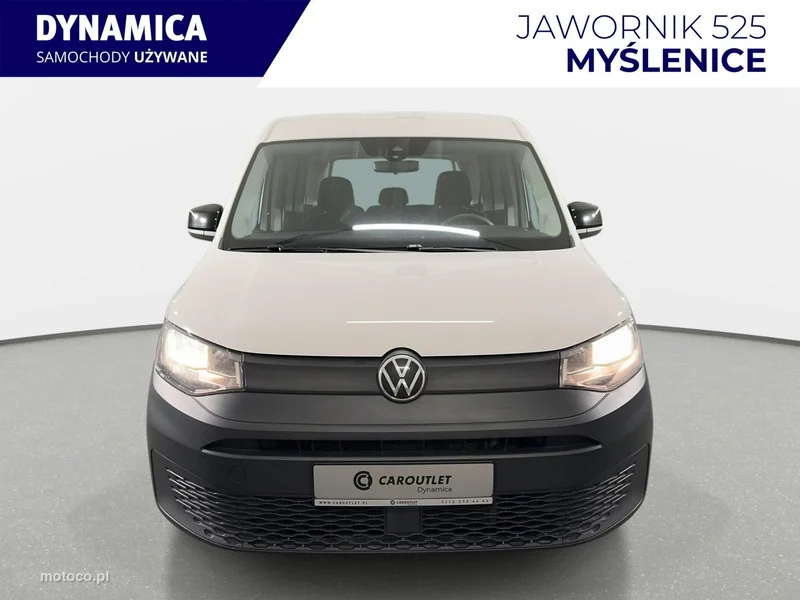 Volkswagen Caddy V 3